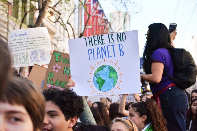 Klimaschutz als Verfassungsziel