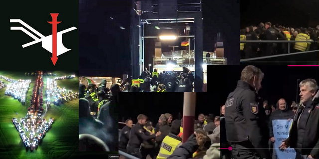 Schlüttsiel im Januar 2024: Wovor fürchten wir uns eigentlich?