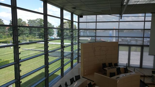 Presseanfragen dürfen