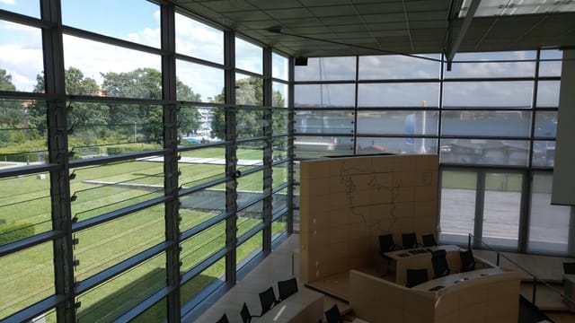 Die Beamt*innen im Allgemeinen Vollzugsdienst