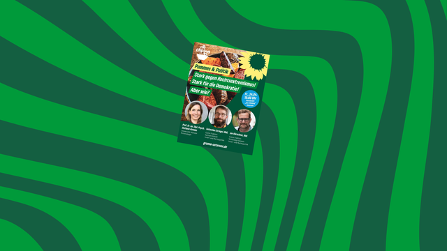 Ost-West-Austausch in Uetersen am 24.04., 18:00 Uhr: Stark gegen Rechtsextremismus! Stark für Demokratie! Aber wie?