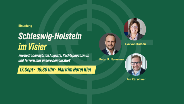 Veranstaltungshinweis